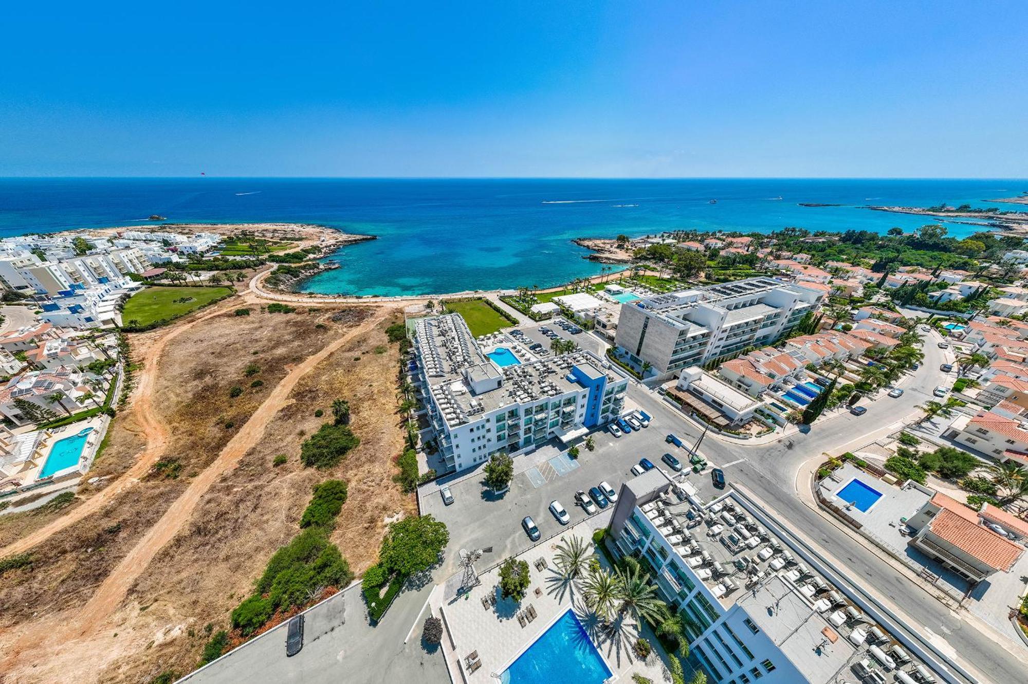 Apartment Victoria Protaras Esterno foto