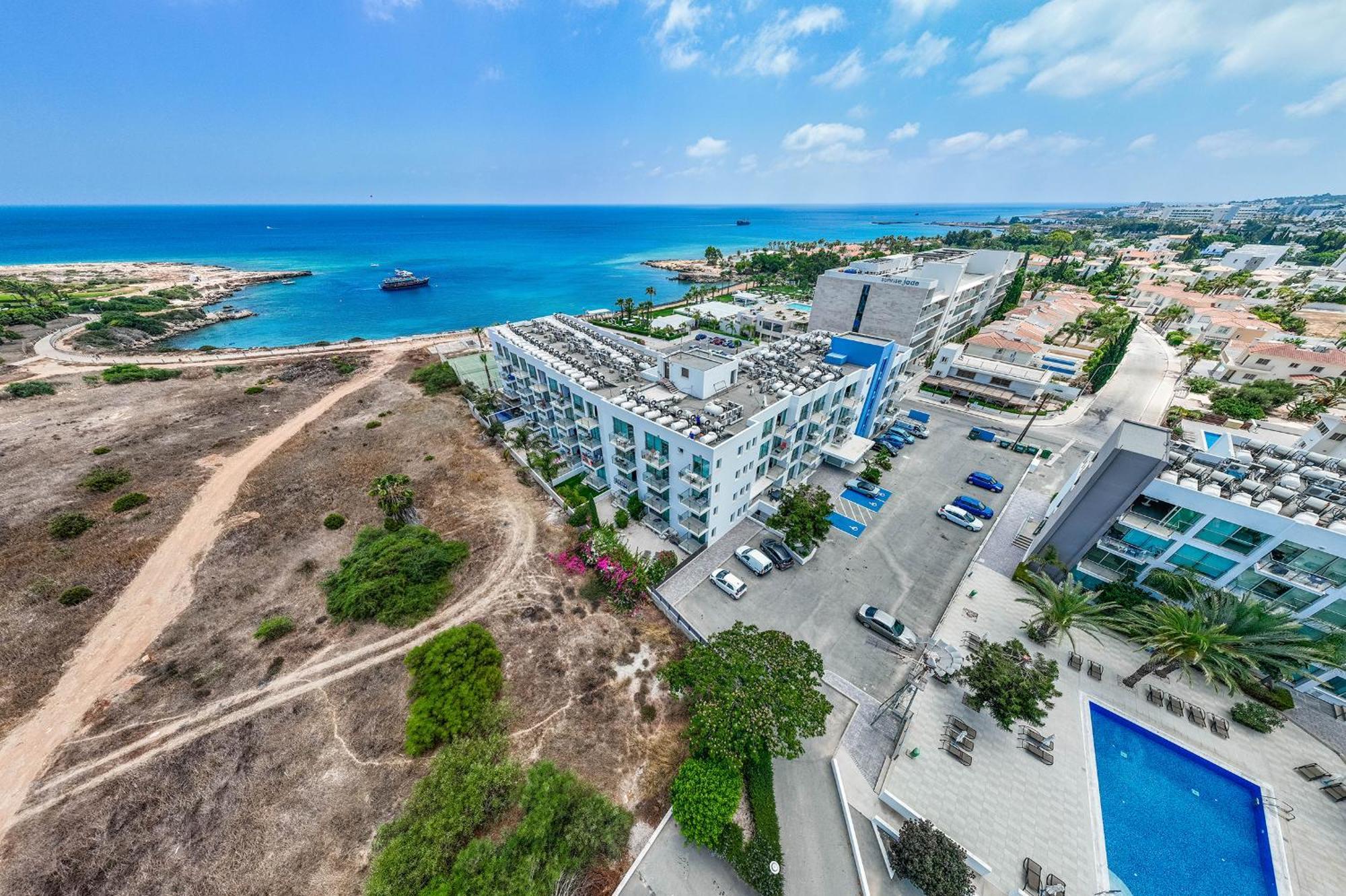 Apartment Victoria Protaras Esterno foto