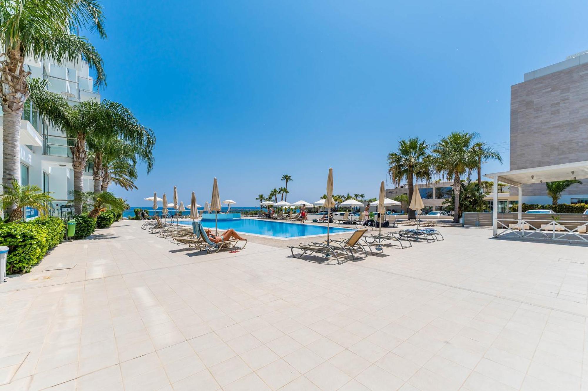 Apartment Victoria Protaras Esterno foto