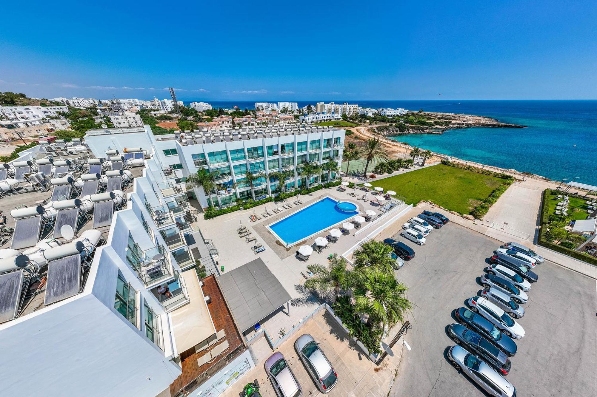 Apartment Victoria Protaras Esterno foto