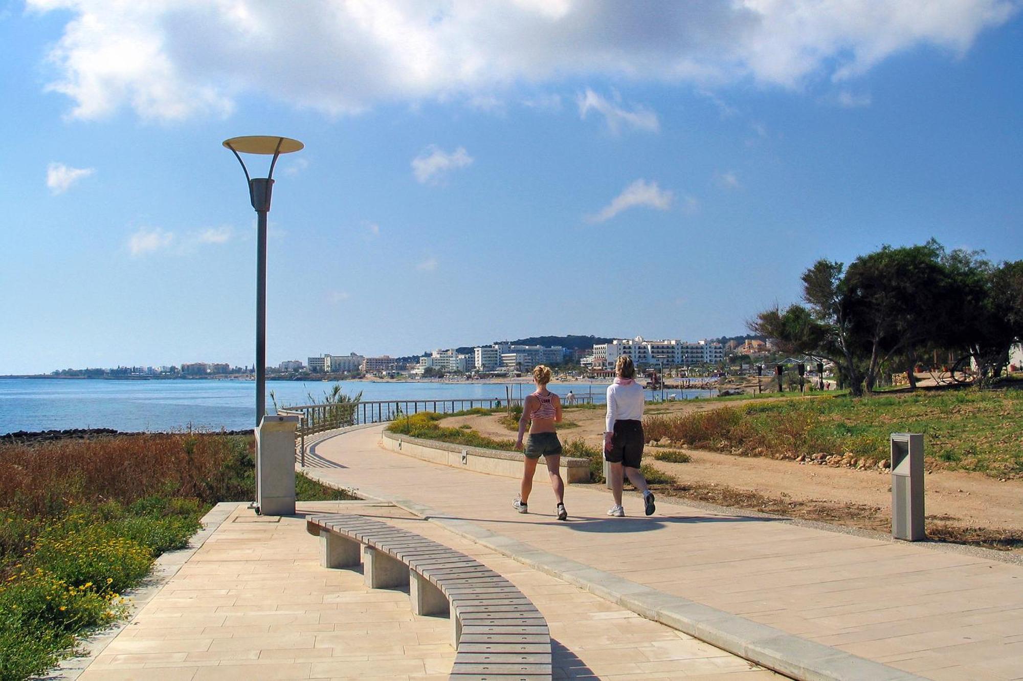 Apartment Victoria Protaras Esterno foto