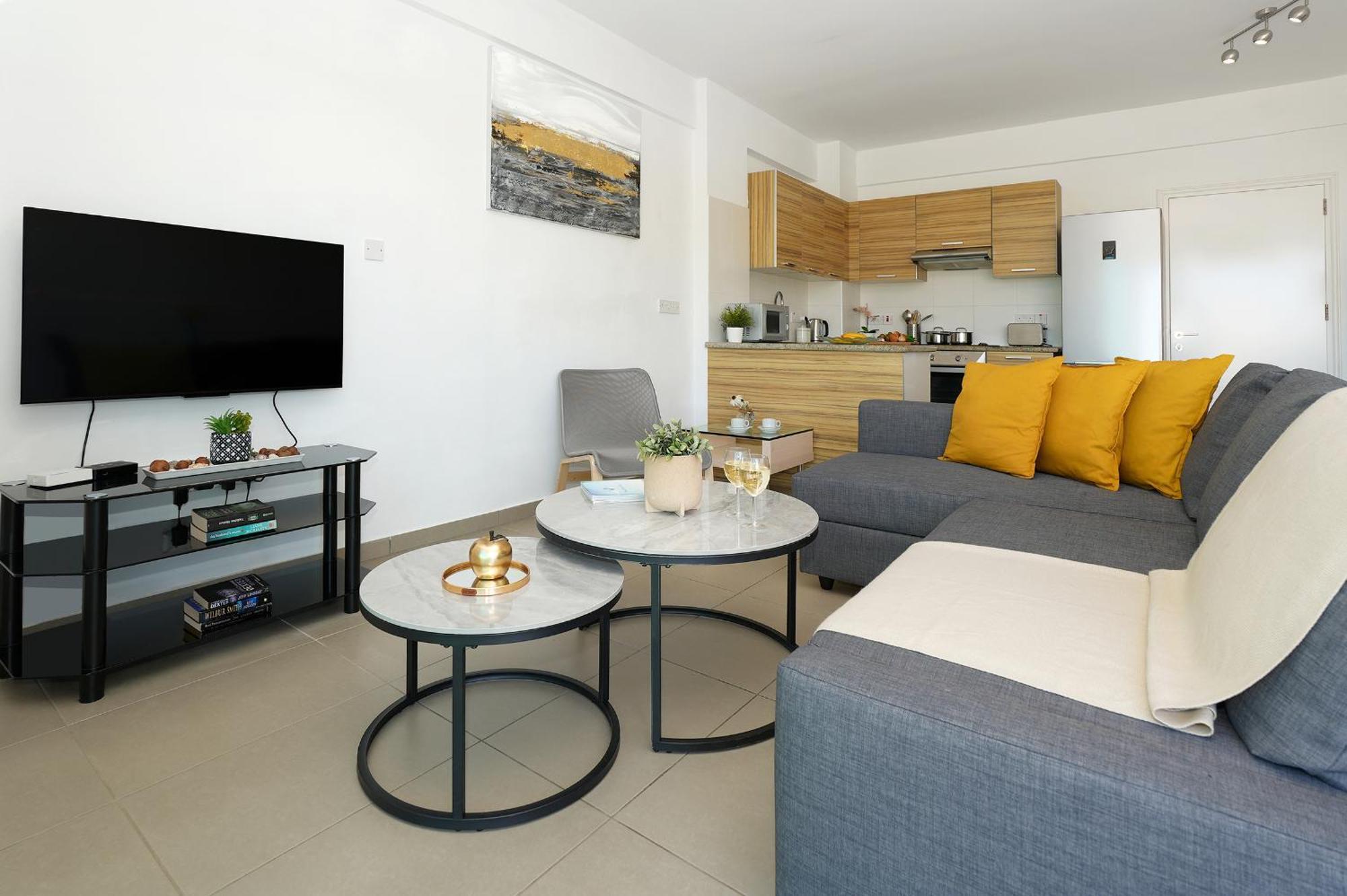 Apartment Victoria Protaras Esterno foto