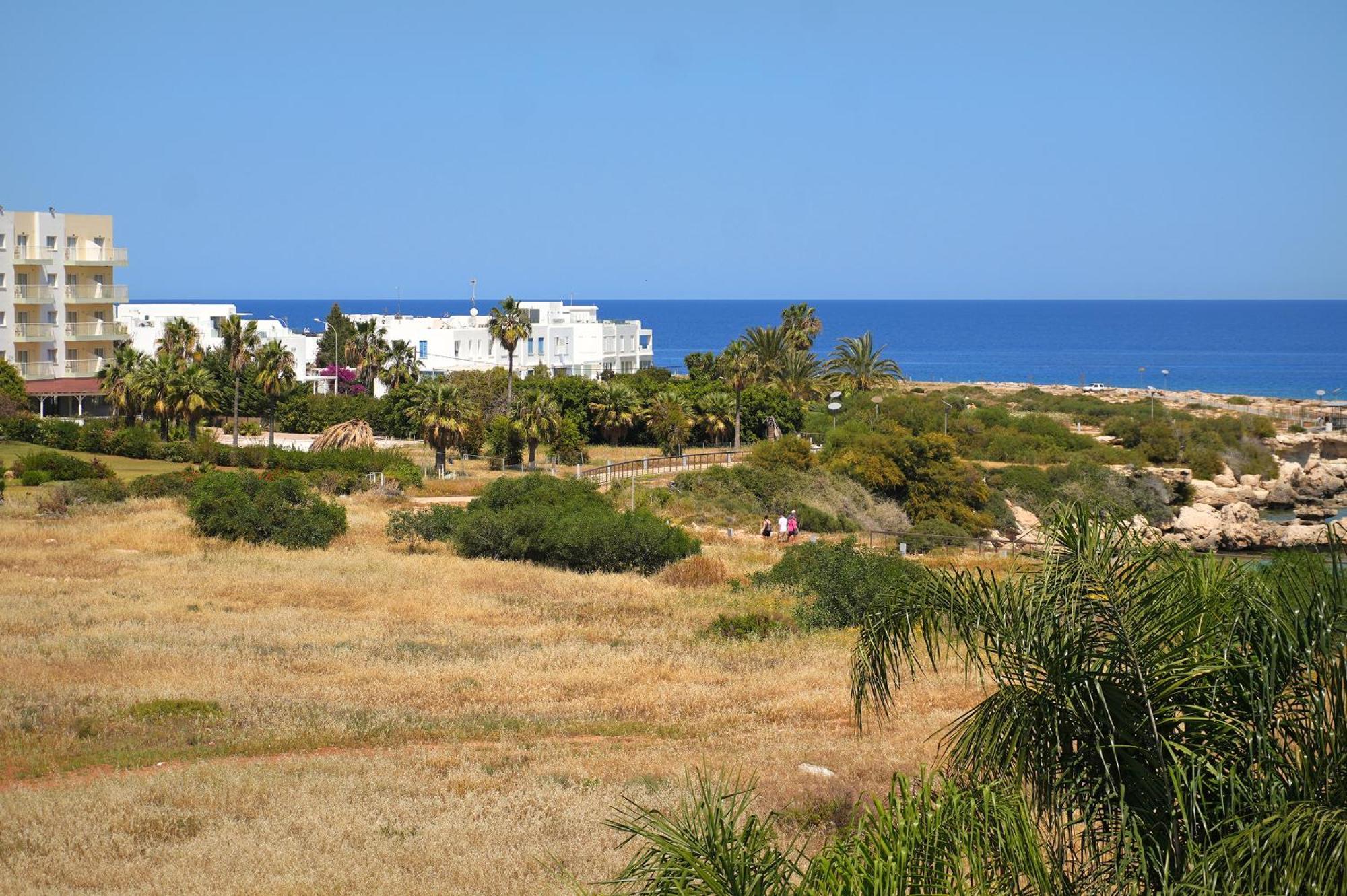 Apartment Victoria Protaras Esterno foto