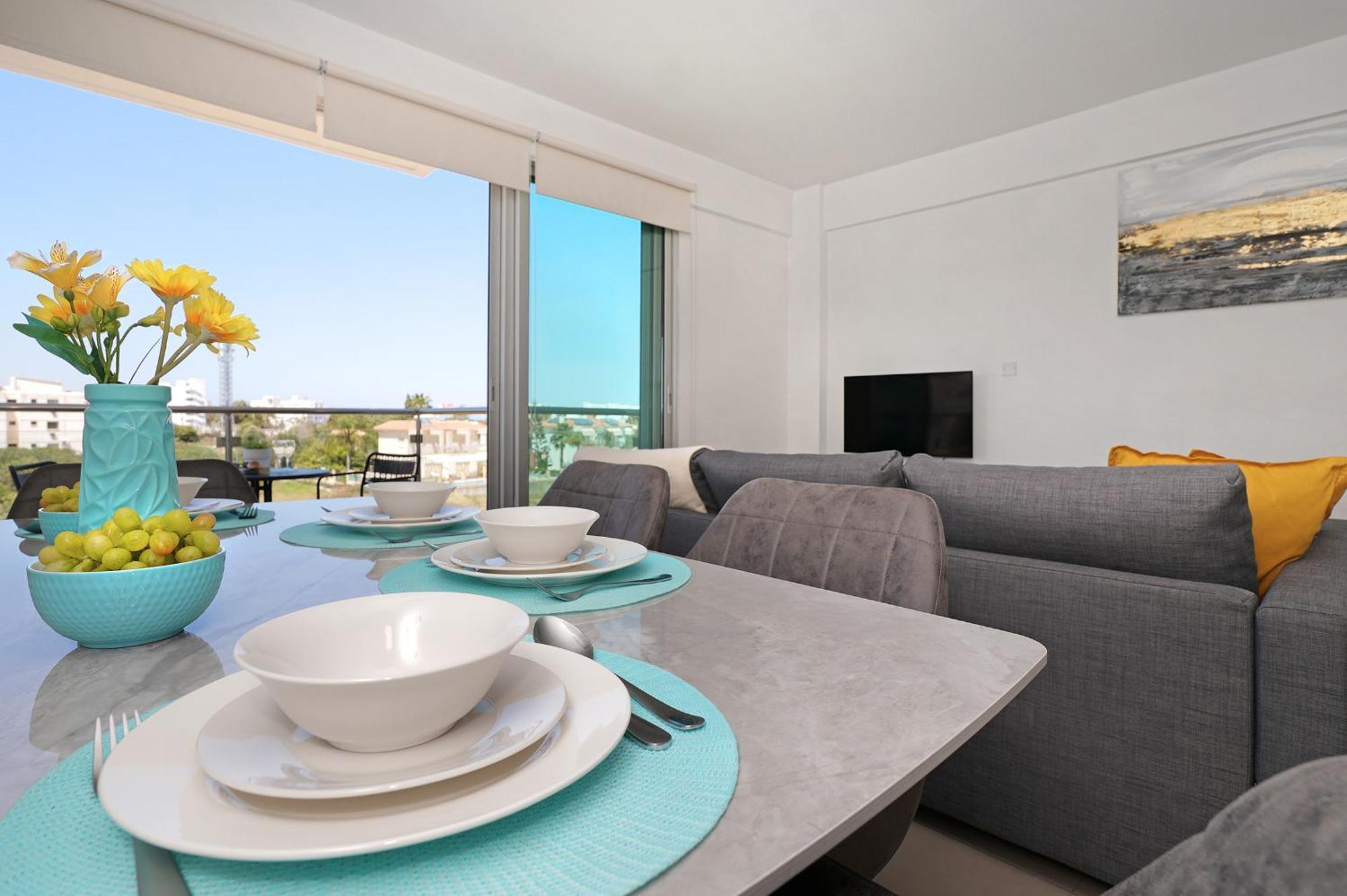 Apartment Victoria Protaras Esterno foto