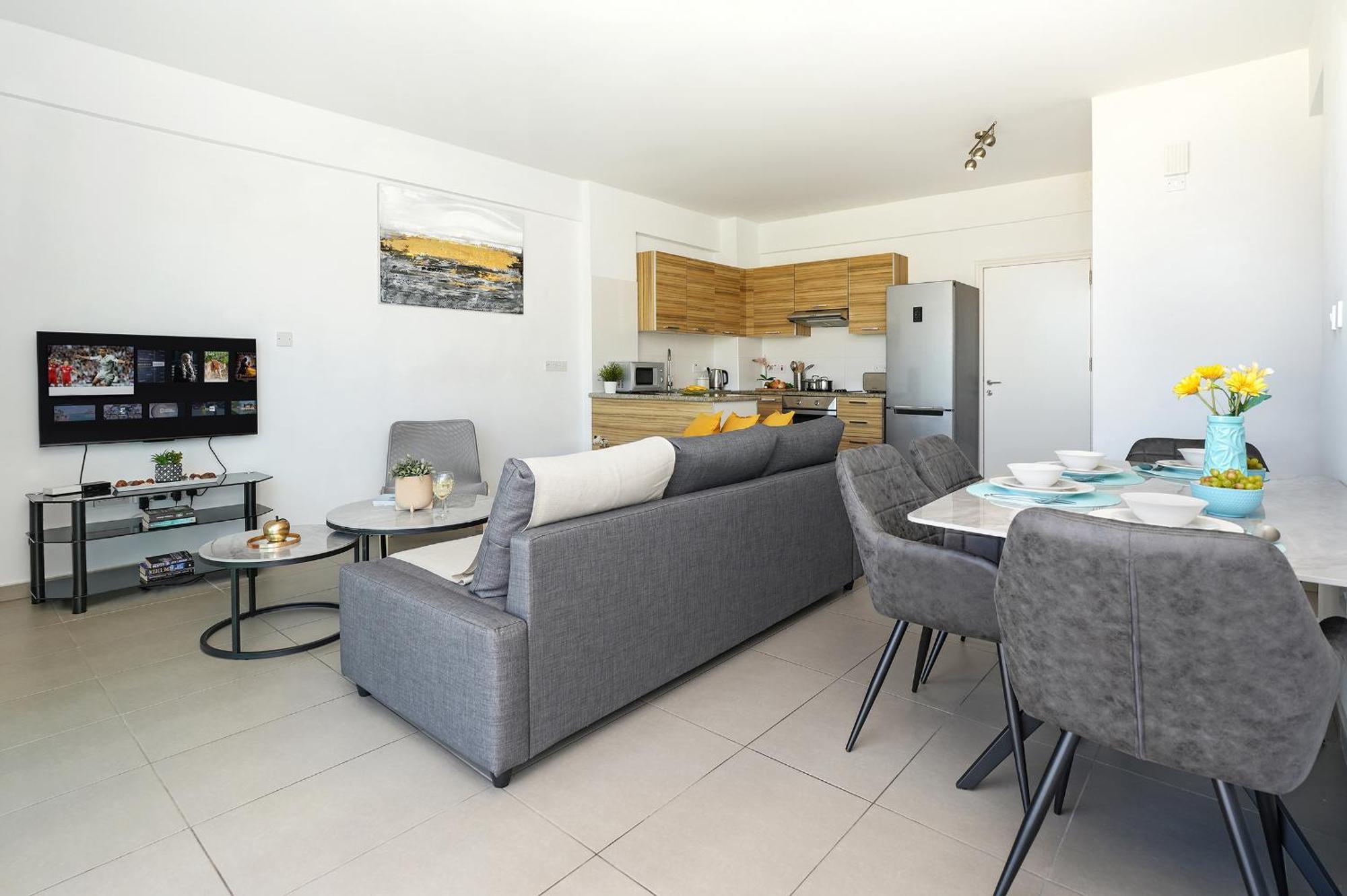 Apartment Victoria Protaras Esterno foto