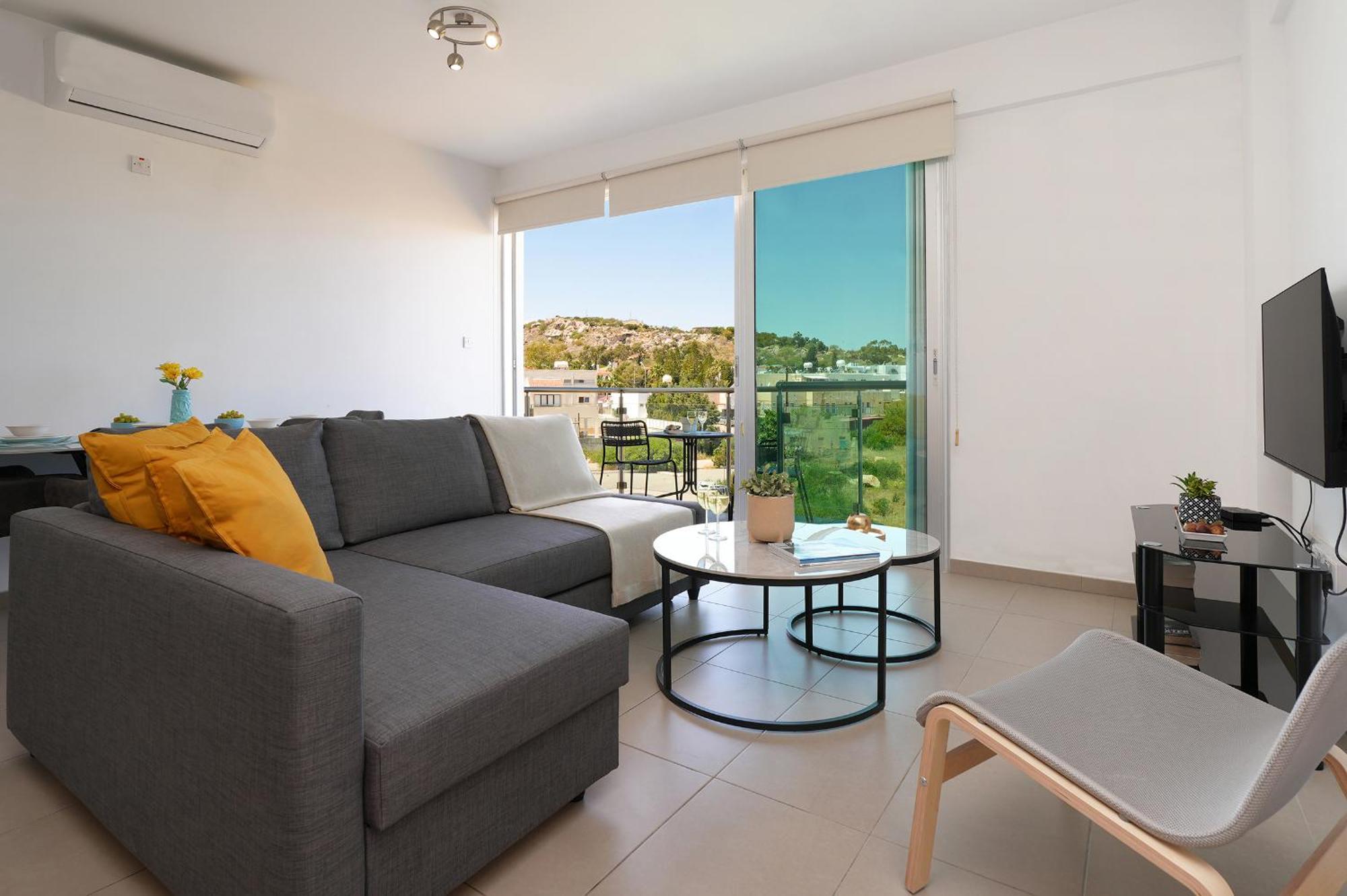 Apartment Victoria Protaras Esterno foto
