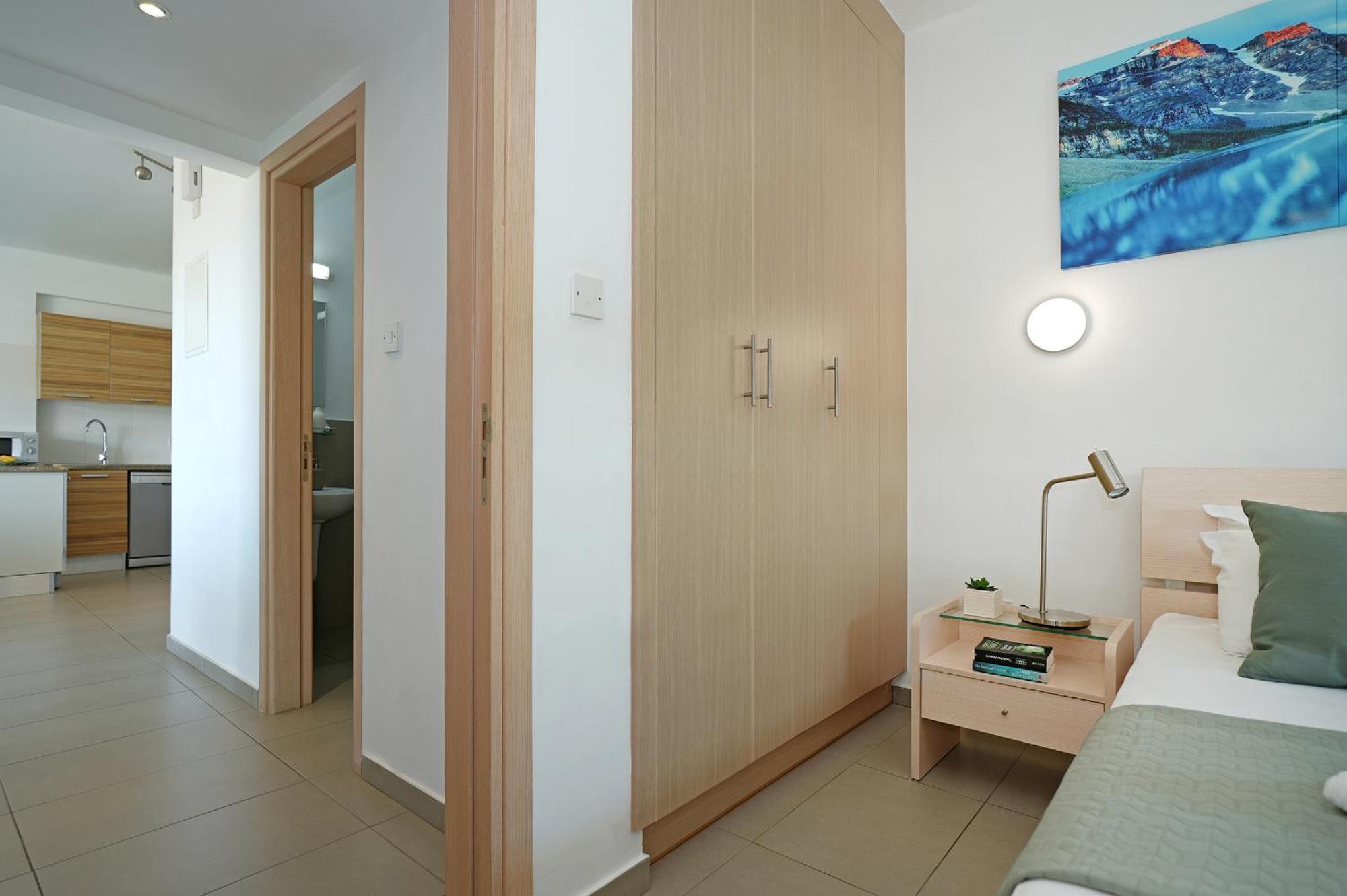 Apartment Victoria Protaras Esterno foto