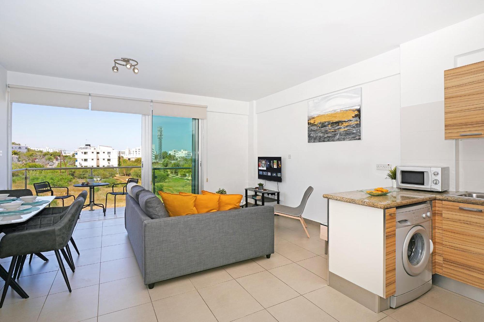 Apartment Victoria Protaras Esterno foto