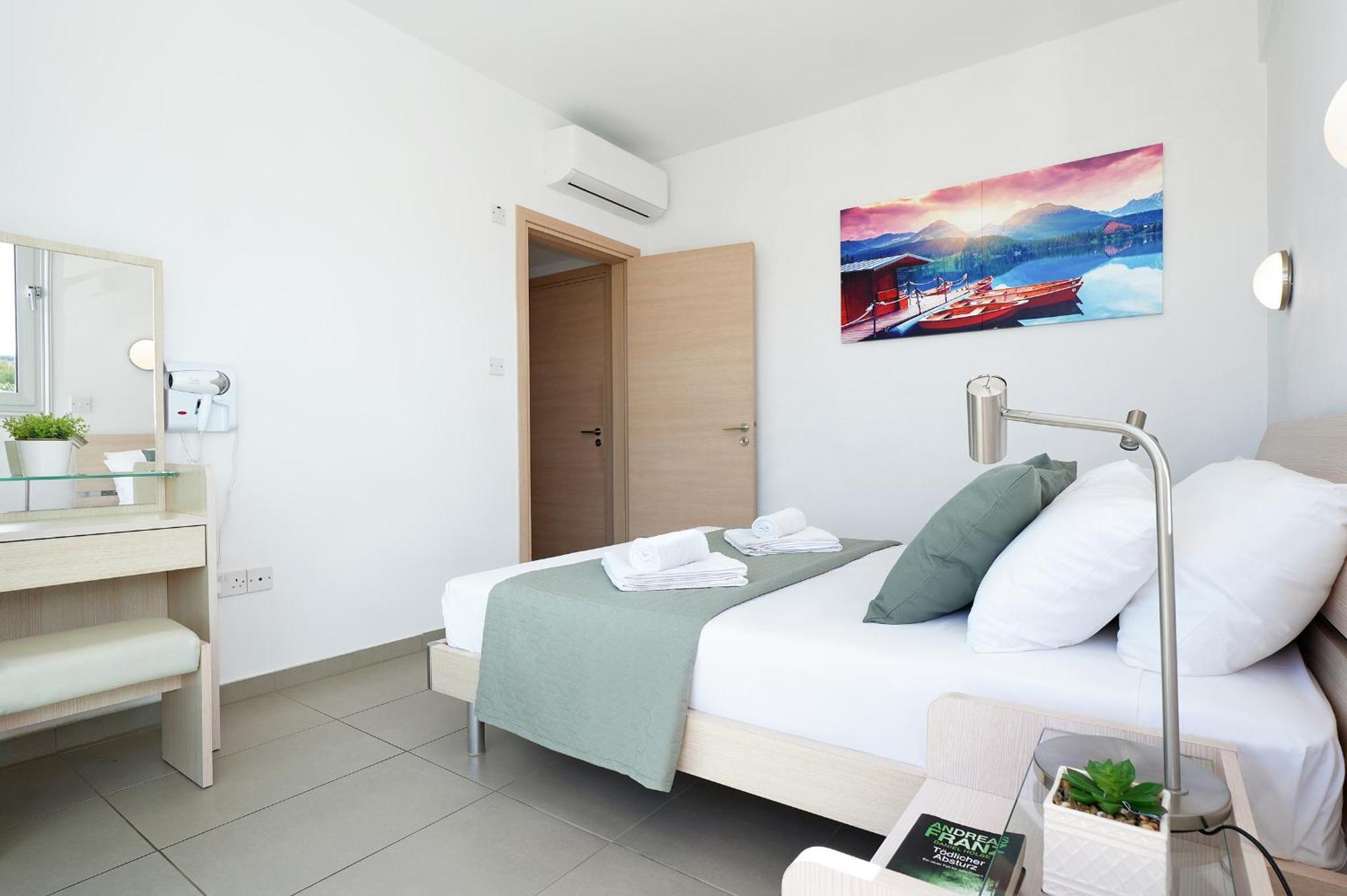 Apartment Victoria Protaras Esterno foto