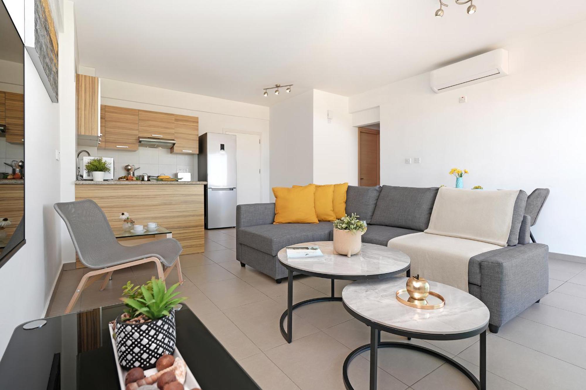 Apartment Victoria Protaras Esterno foto