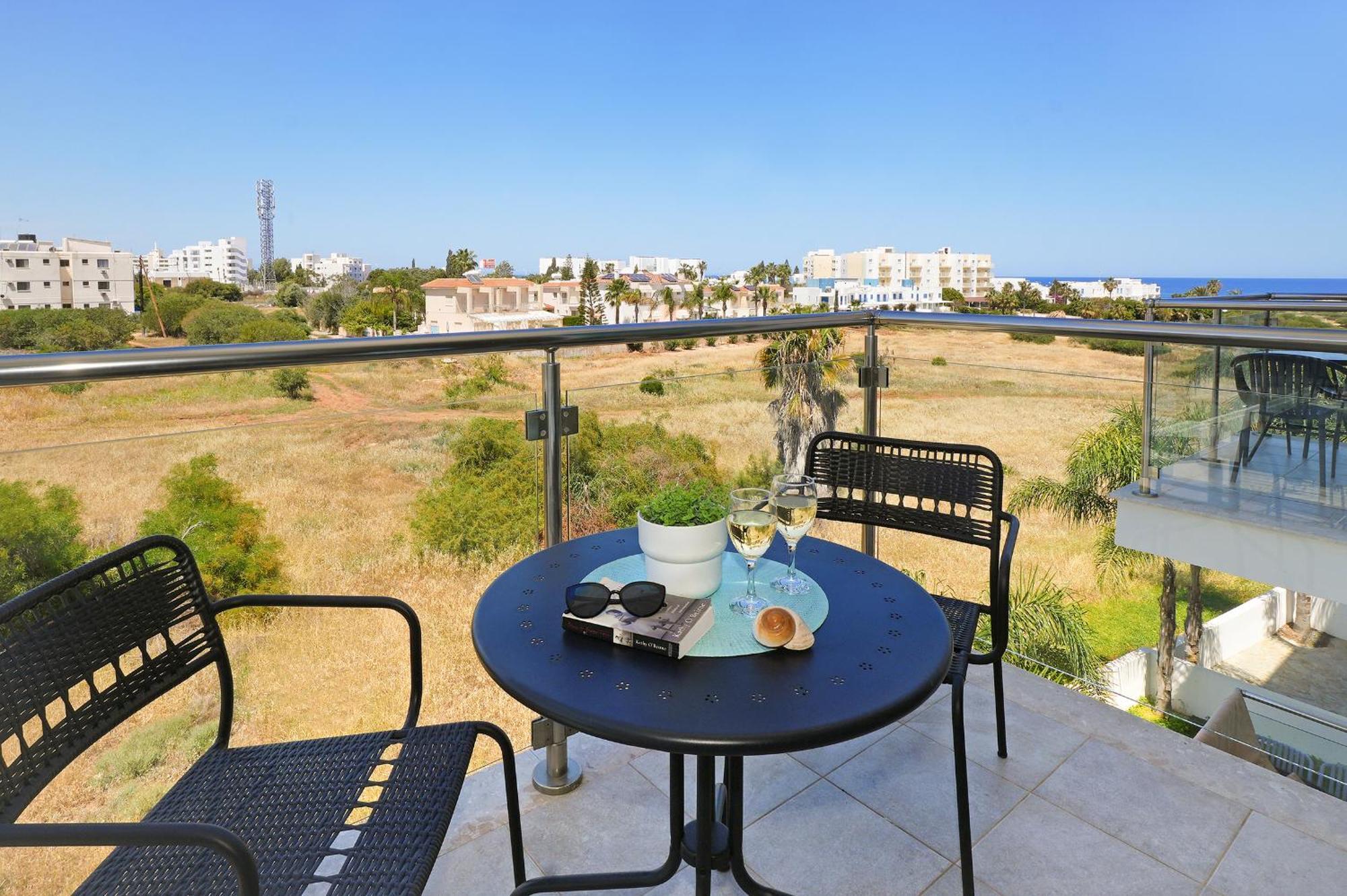 Apartment Victoria Protaras Esterno foto