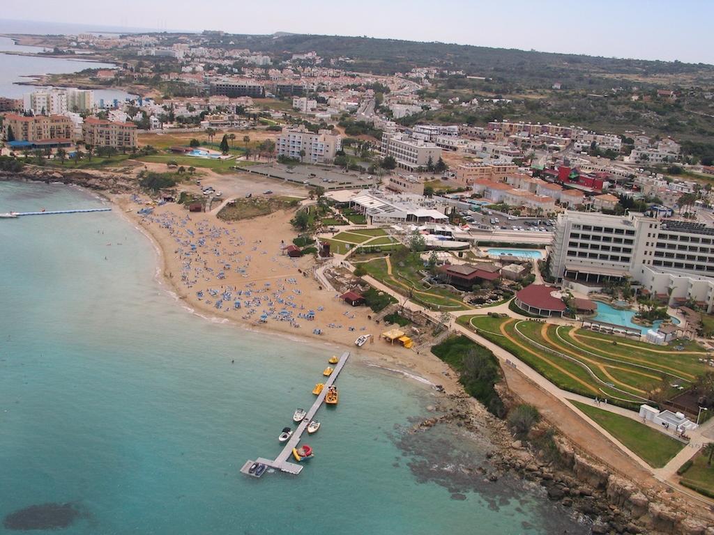 Apartment Victoria Protaras Esterno foto